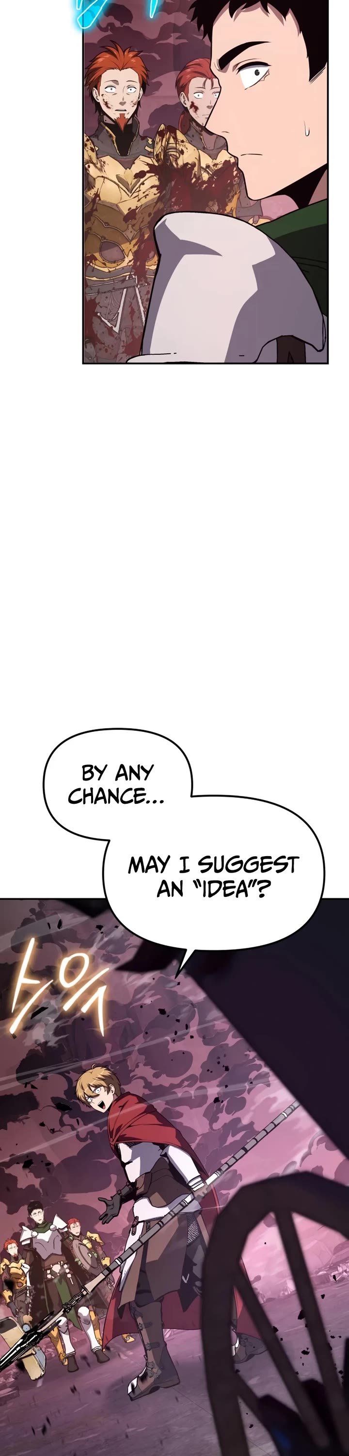 The Knight King Who Returned with a God chapter 162 page 36