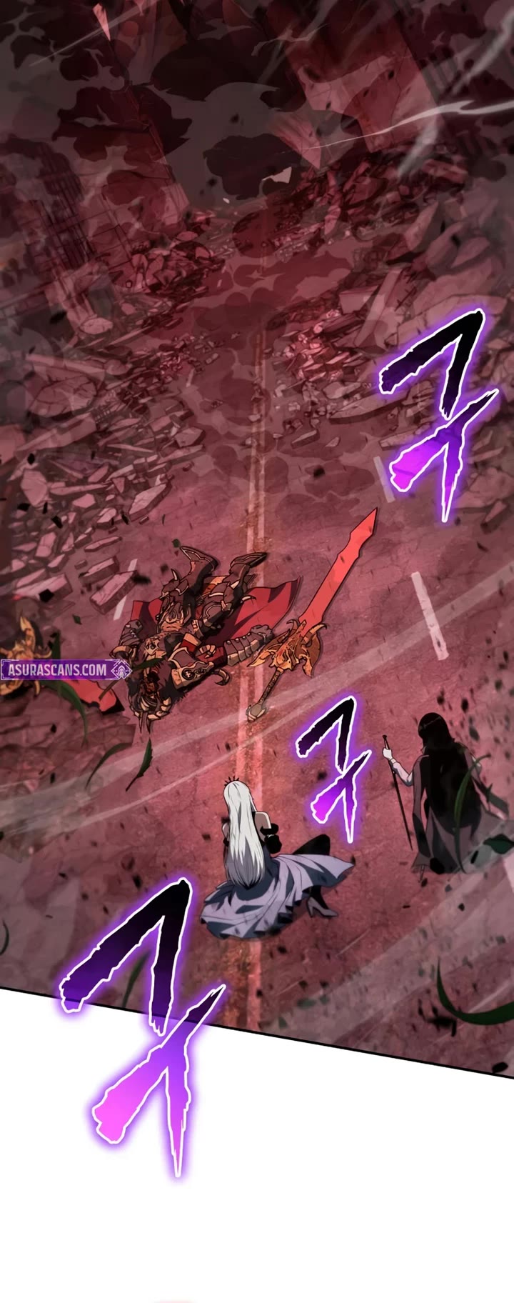 The Knight King Who Returned with a God chapter 162 page 62