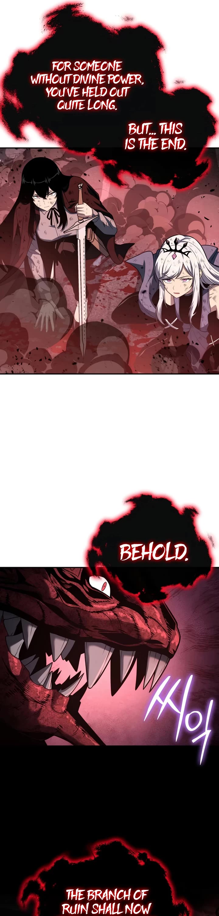 The Knight King Who Returned with a God chapter 162 page 63