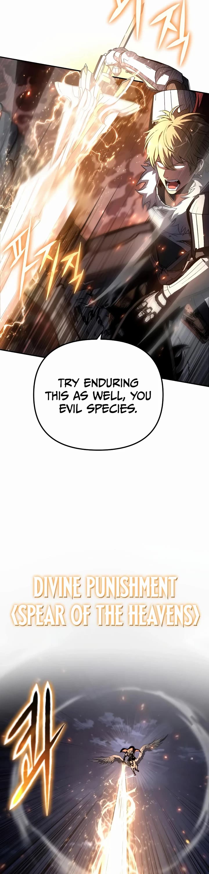 The Knight King Who Returned with a God chapter 163 page 10