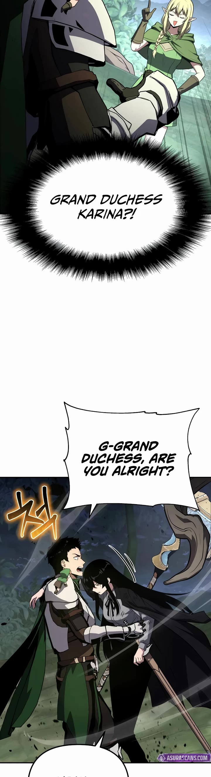 The Knight King Who Returned with a God chapter 163 page 23
