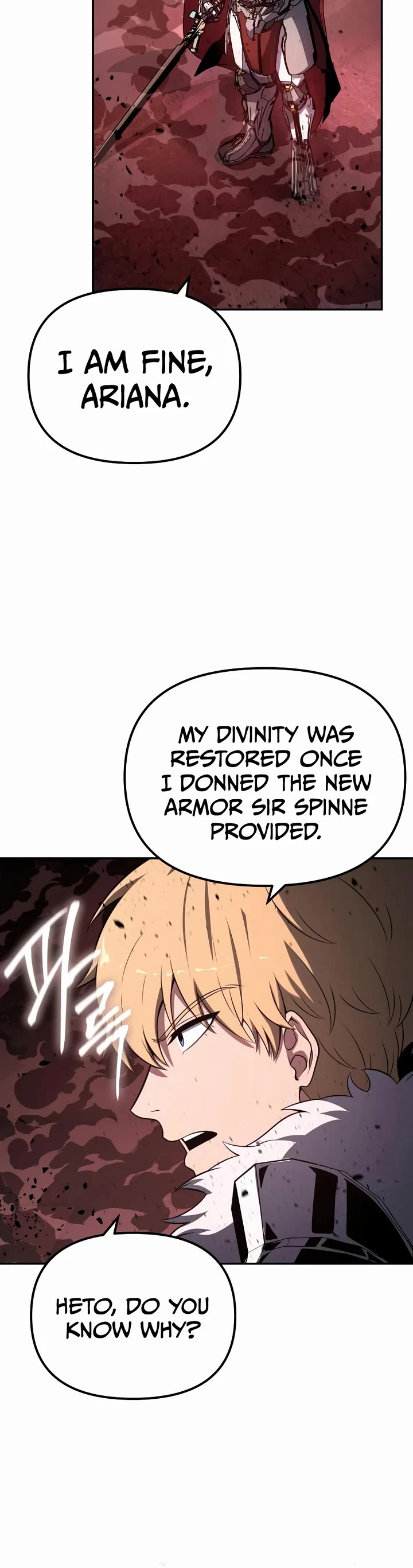 The Knight King Who Returned with a God chapter 163 page 4