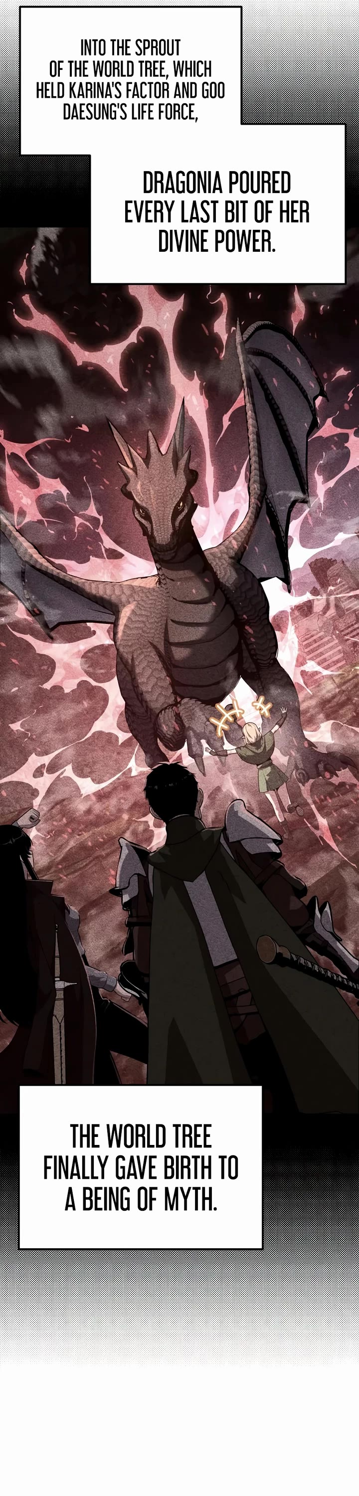 The Knight King Who Returned with a God chapter 163 page 45