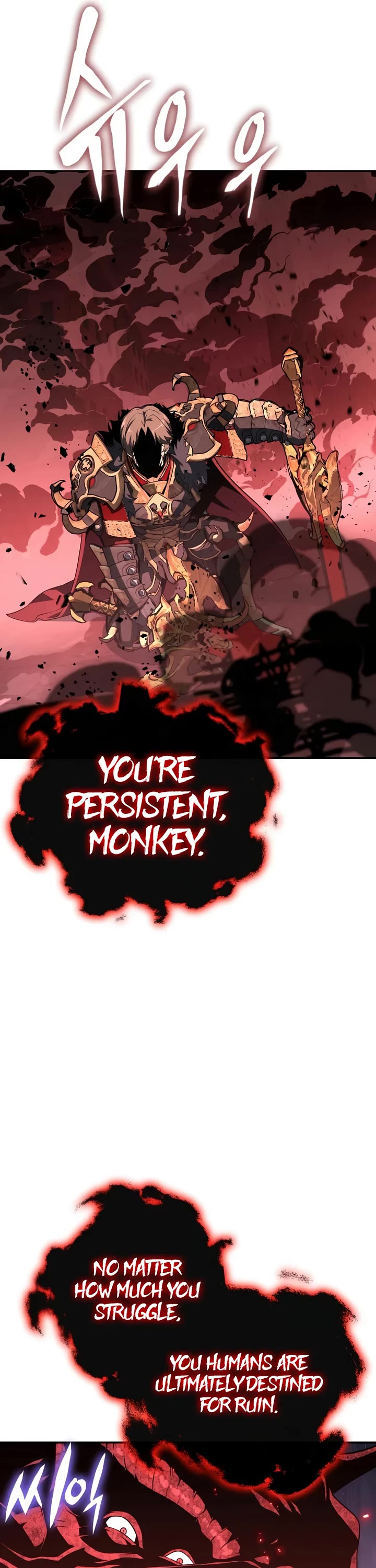 The Knight King Who Returned with a God chapter 163 page 60