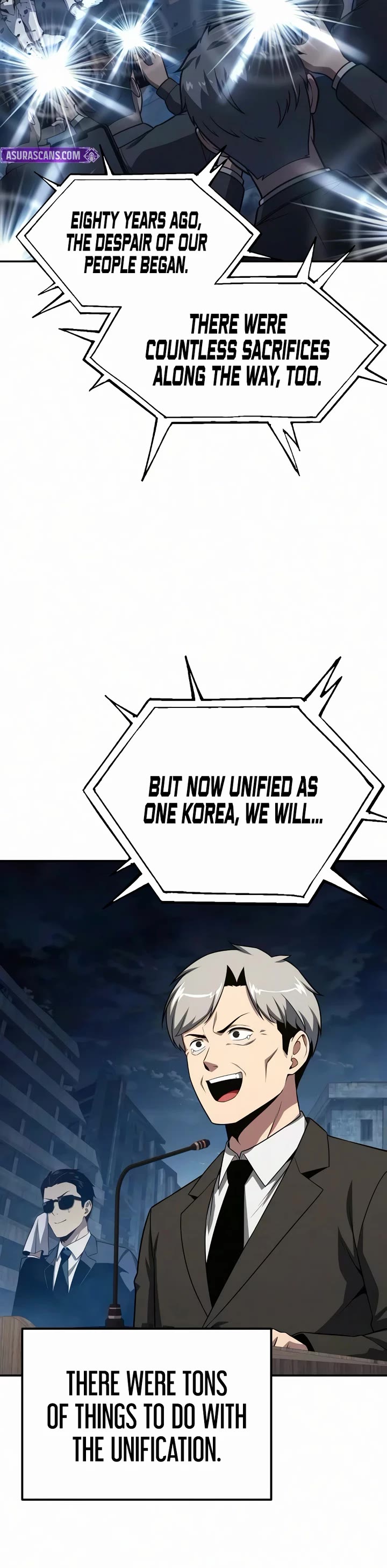 The Knight King Who Returned with a God chapter 164 page 11