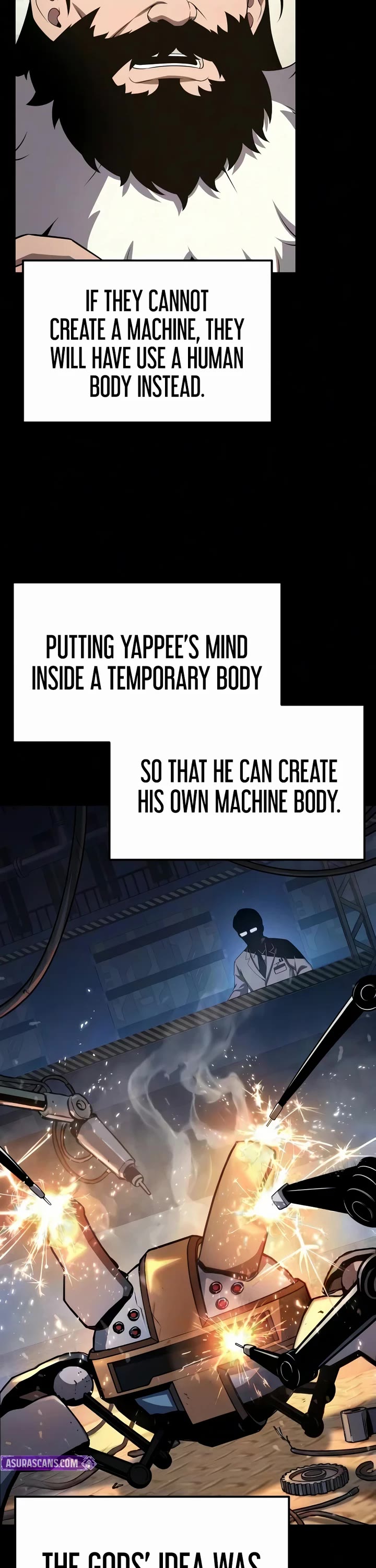 The Knight King Who Returned with a God chapter 164 page 26
