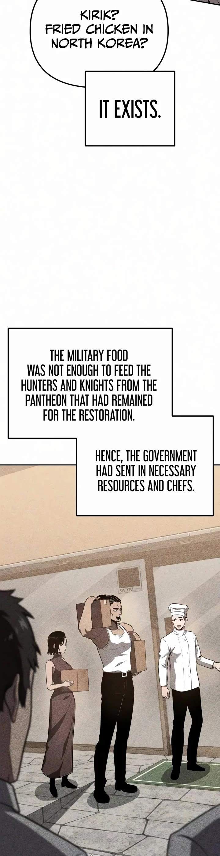 The Knight King Who Returned with a God chapter 164 page 35
