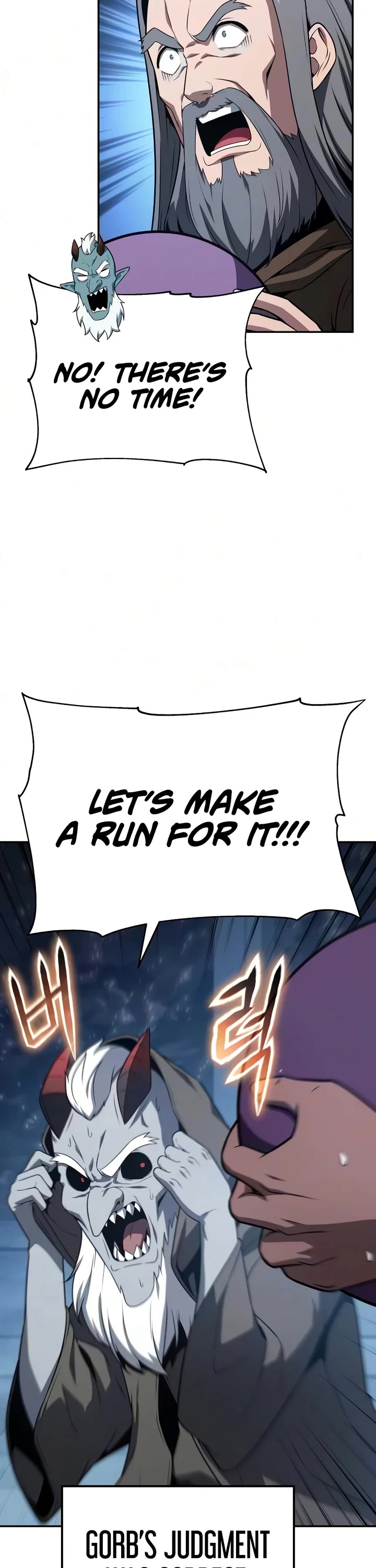 The Knight King Who Returned with a God chapter 164 page 6