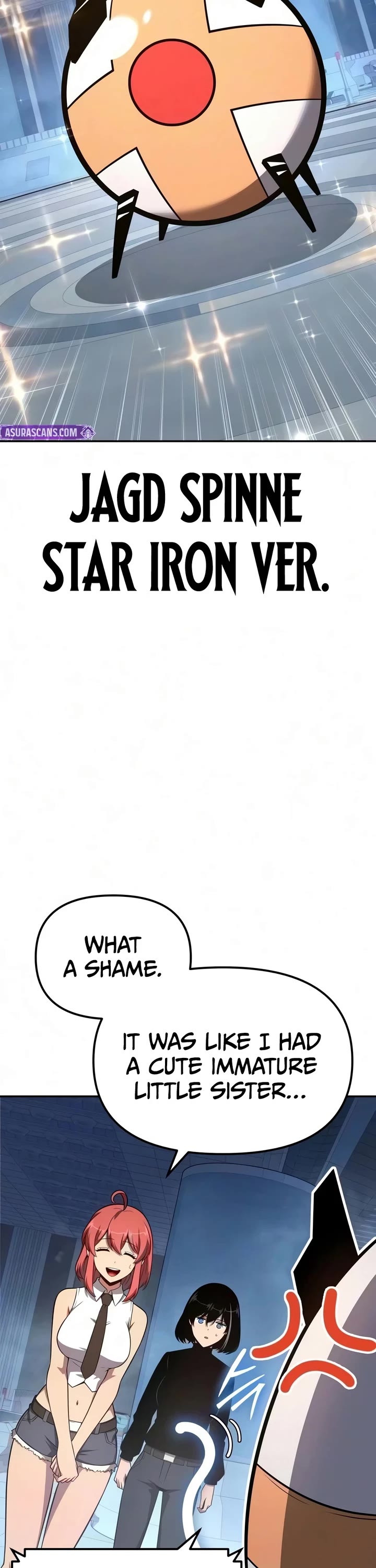 The Knight King Who Returned with a God chapter 165 page 14