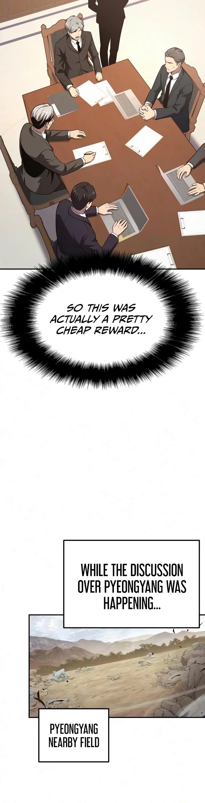 The Knight King Who Returned with a God chapter 165 page 22