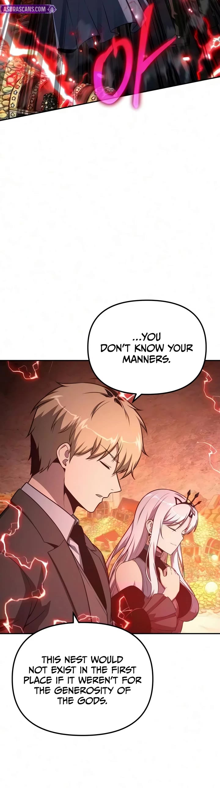 The Knight King Who Returned with a God chapter 165 page 28