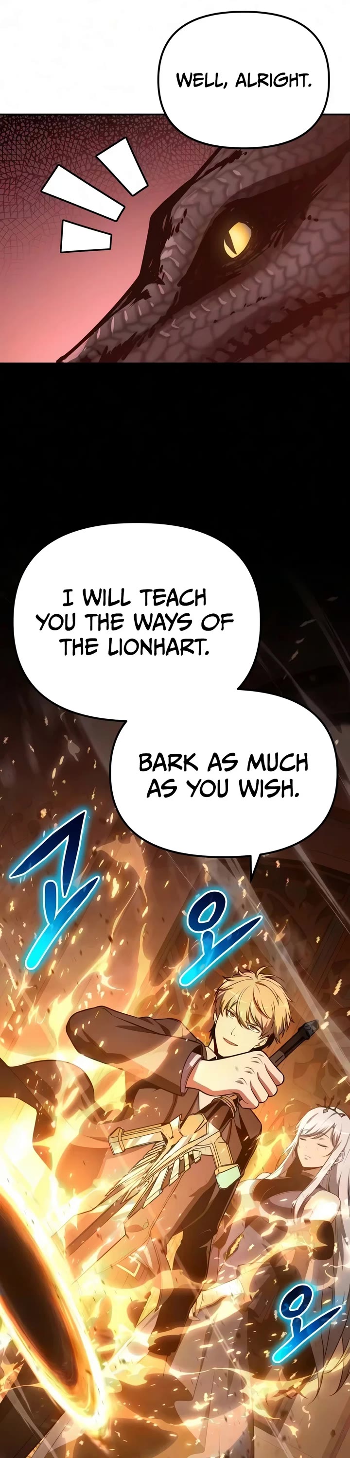 The Knight King Who Returned with a God chapter 165 page 29