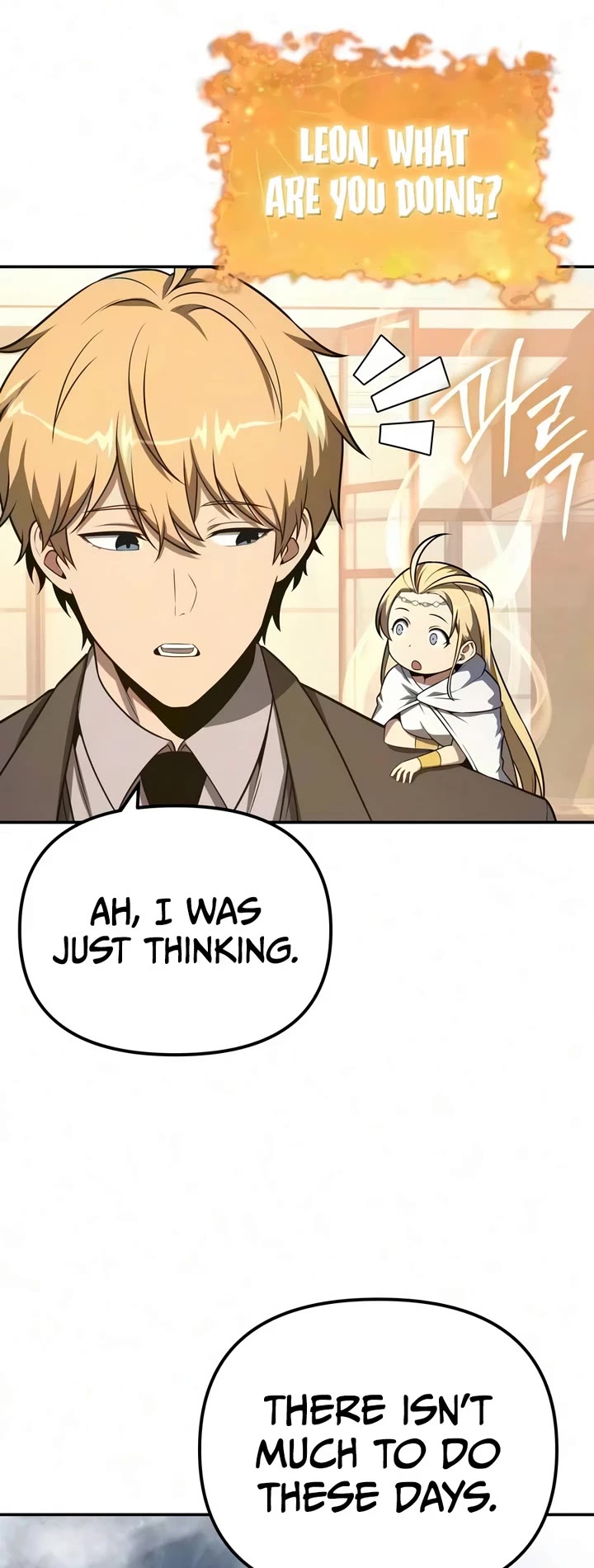 The Knight King Who Returned with a God chapter 165 page 32