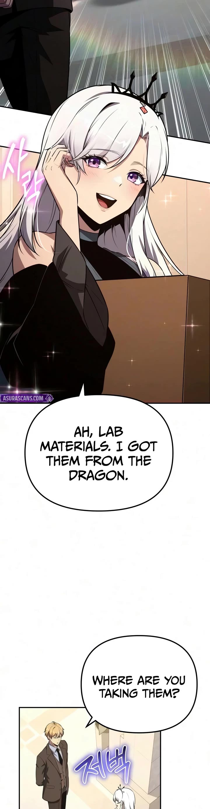 The Knight King Who Returned with a God chapter 165 page 43