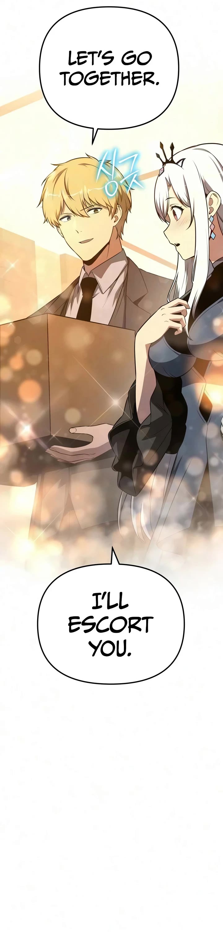 The Knight King Who Returned with a God chapter 165 page 45
