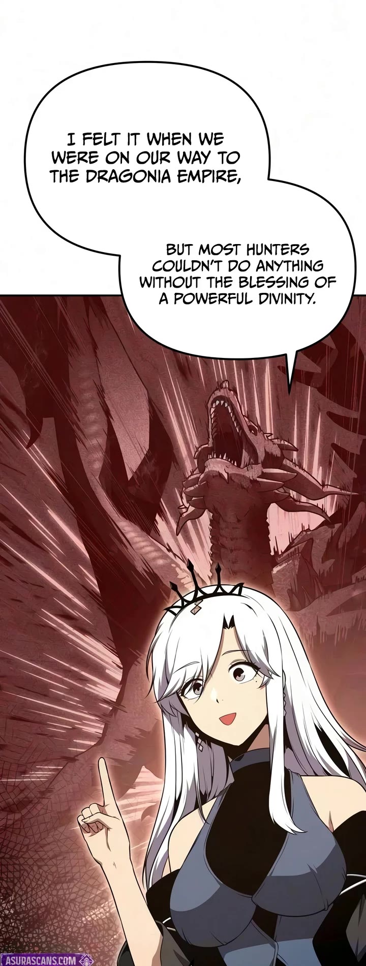 The Knight King Who Returned with a God chapter 165 page 48