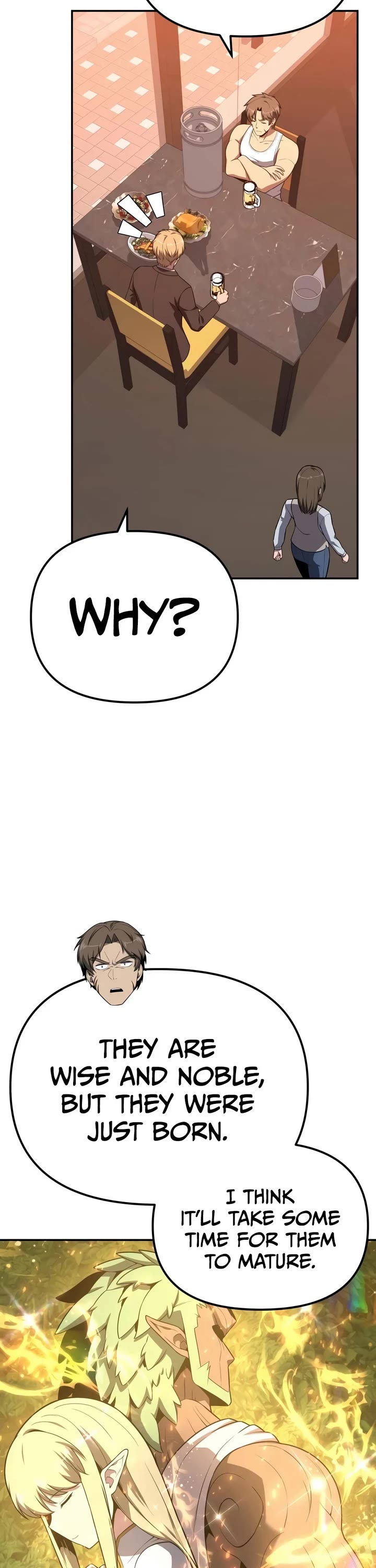 The Knight King Who Returned with a God chapter 166 page 19