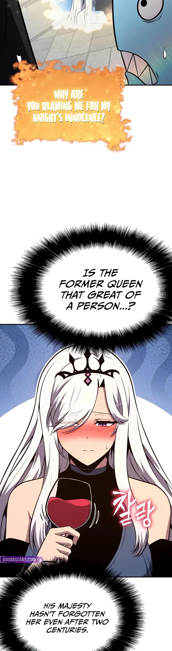 The Knight King Who Returned with a God chapter 166 page 37