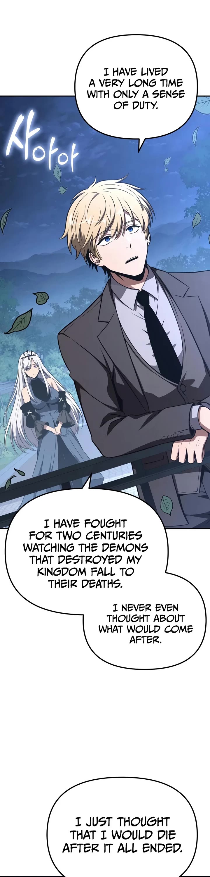 The Knight King Who Returned with a God chapter 166 page 46