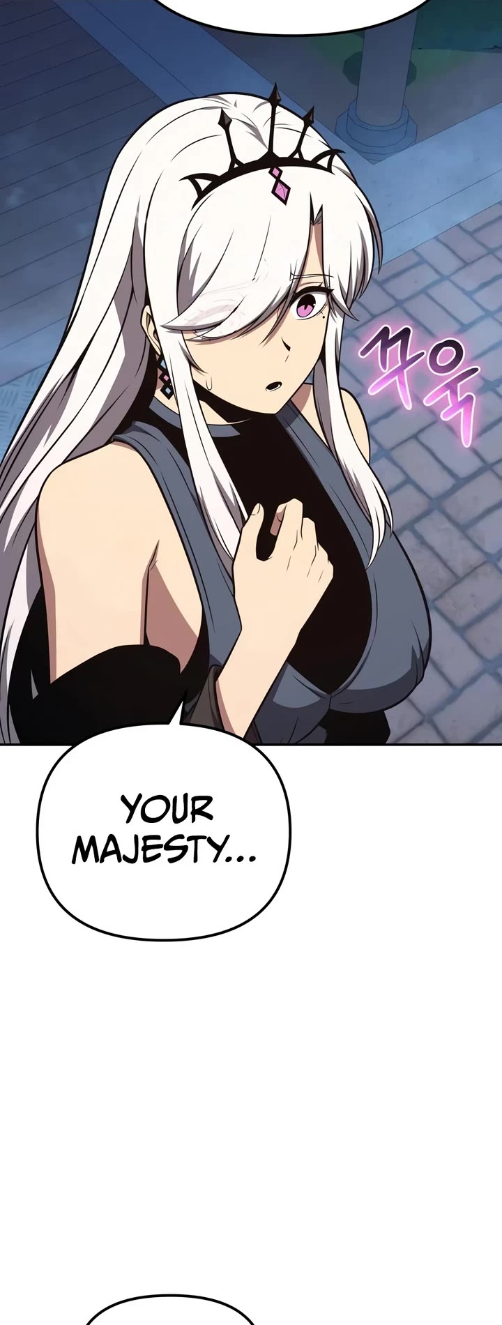 The Knight King Who Returned with a God chapter 166 page 47