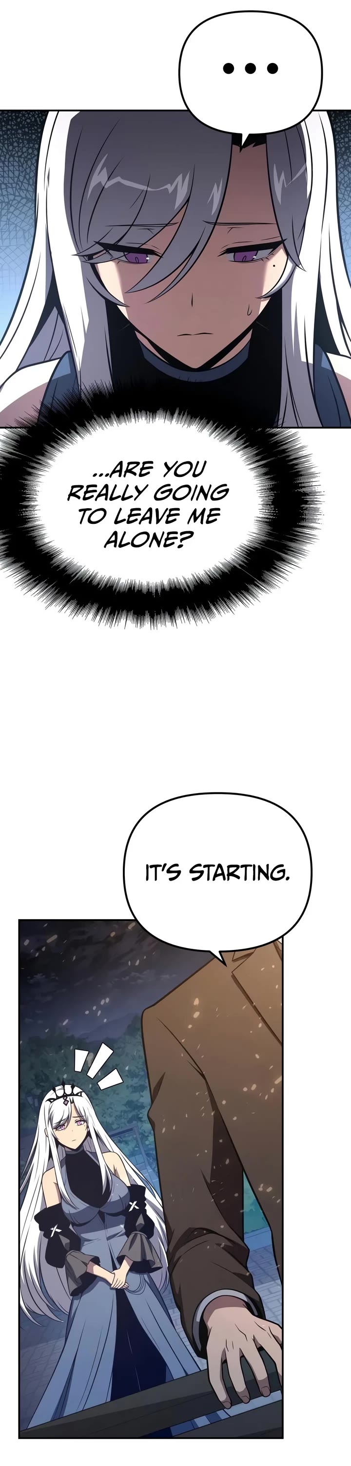 The Knight King Who Returned with a God chapter 166 page 50
