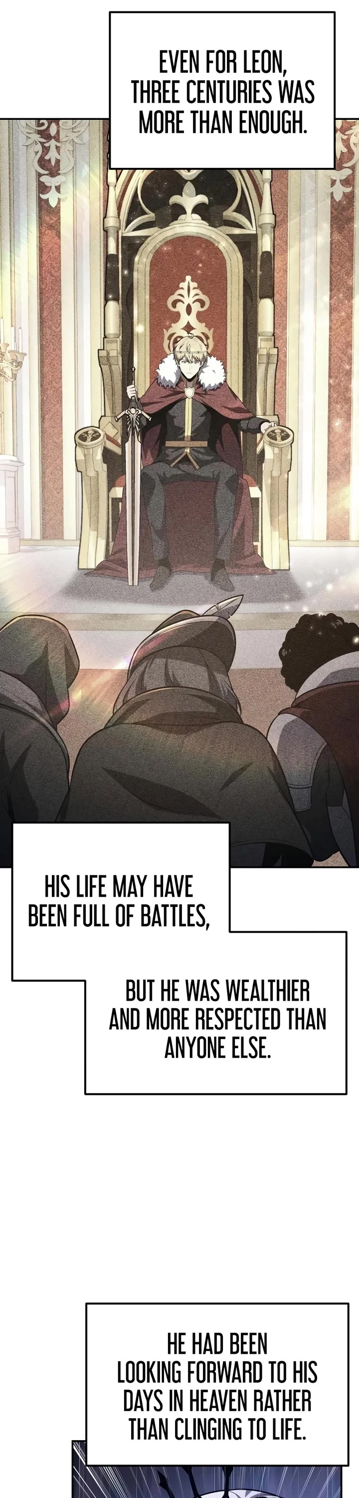The Knight King Who Returned with a God chapter 166 page 6