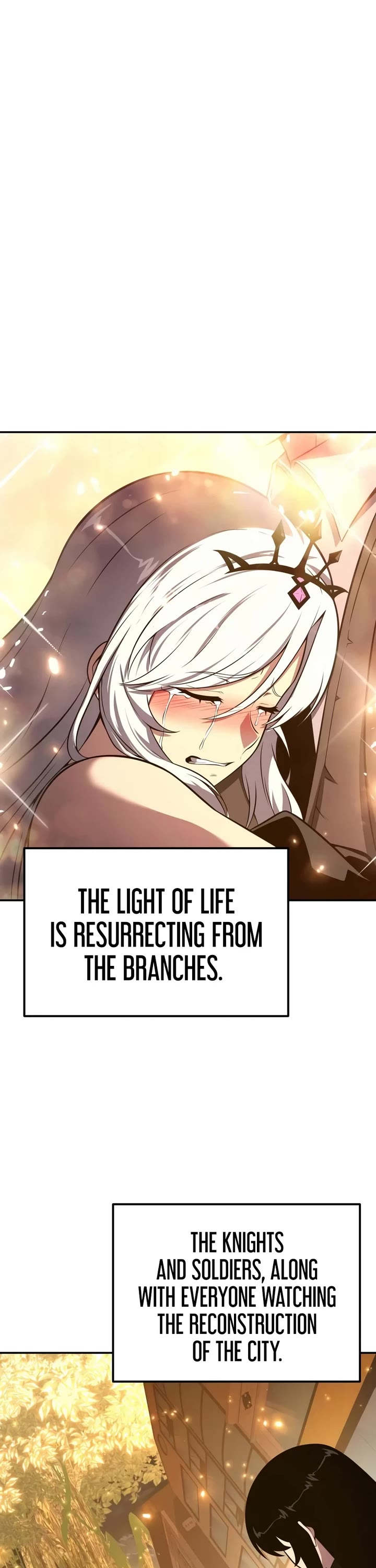 The Knight King Who Returned with a God chapter 166 page 61