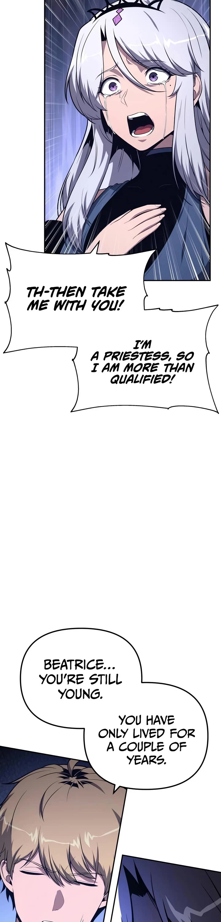 The Knight King Who Returned with a God chapter 166 page 7