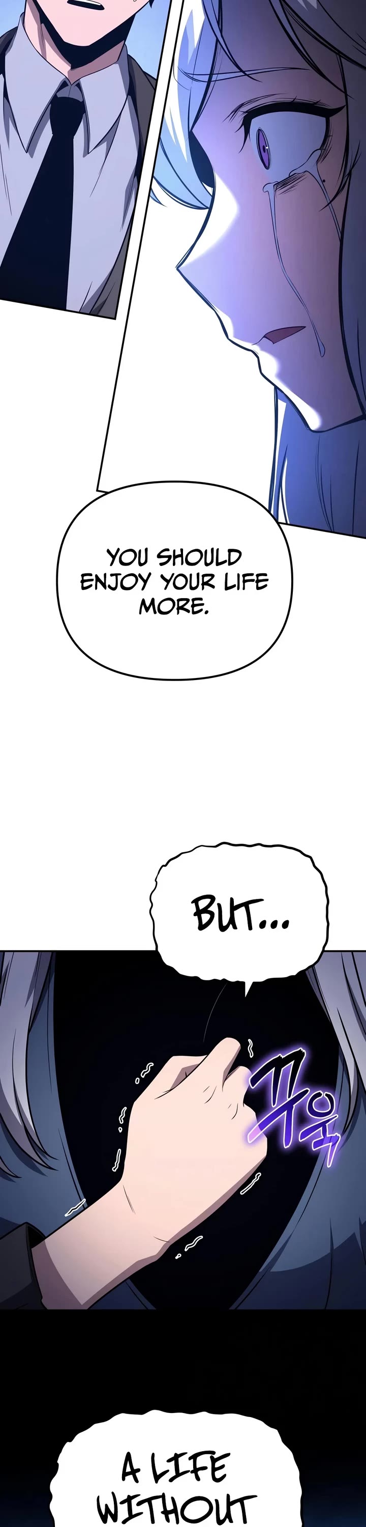 The Knight King Who Returned with a God chapter 166 page 8
