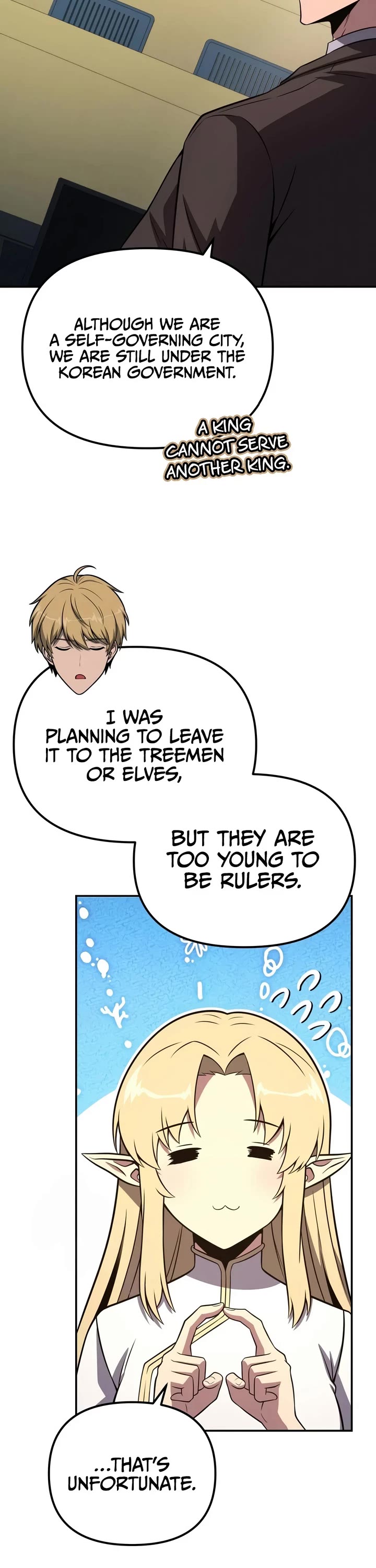 The Knight King Who Returned with a God chapter 167 page 16