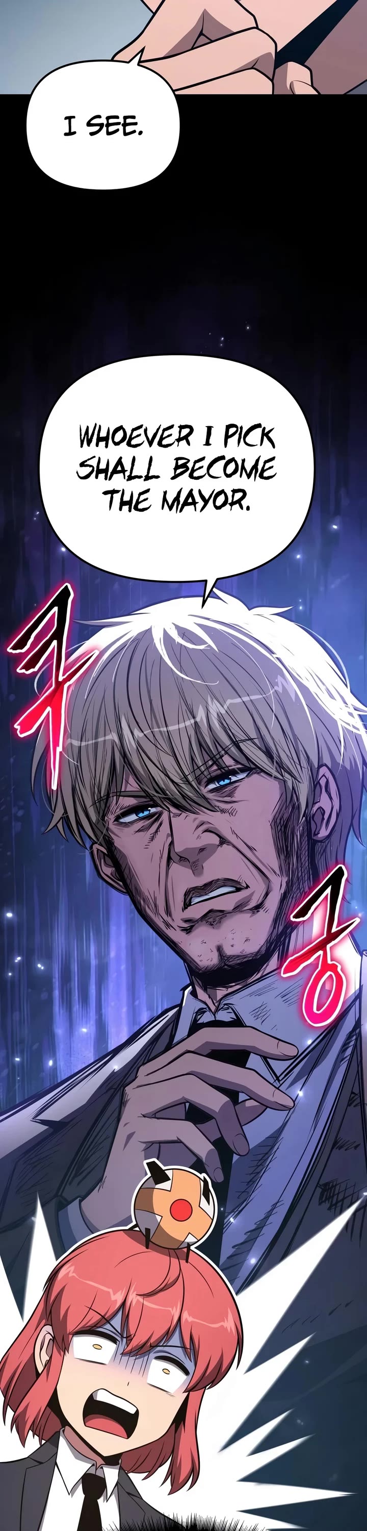 The Knight King Who Returned with a God chapter 167 page 23