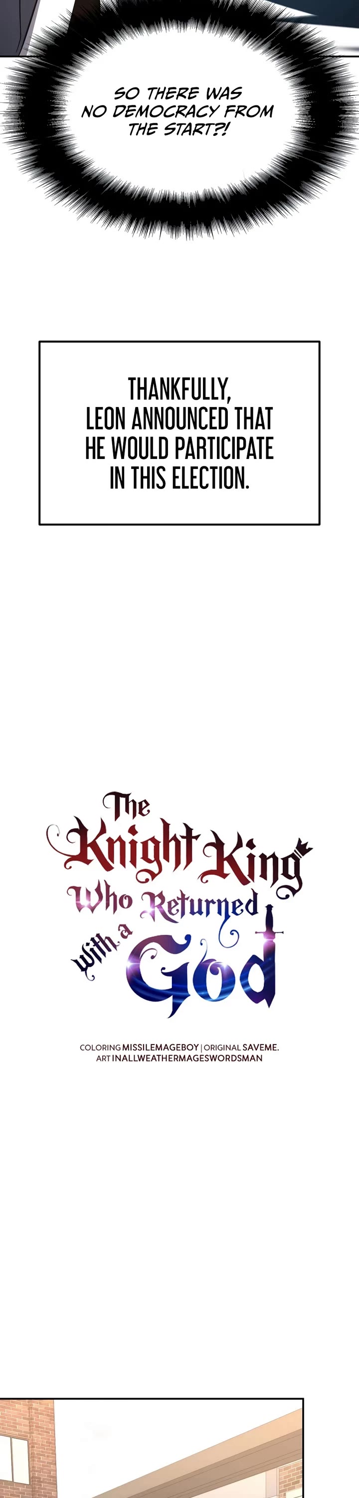 The Knight King Who Returned with a God chapter 167 page 24