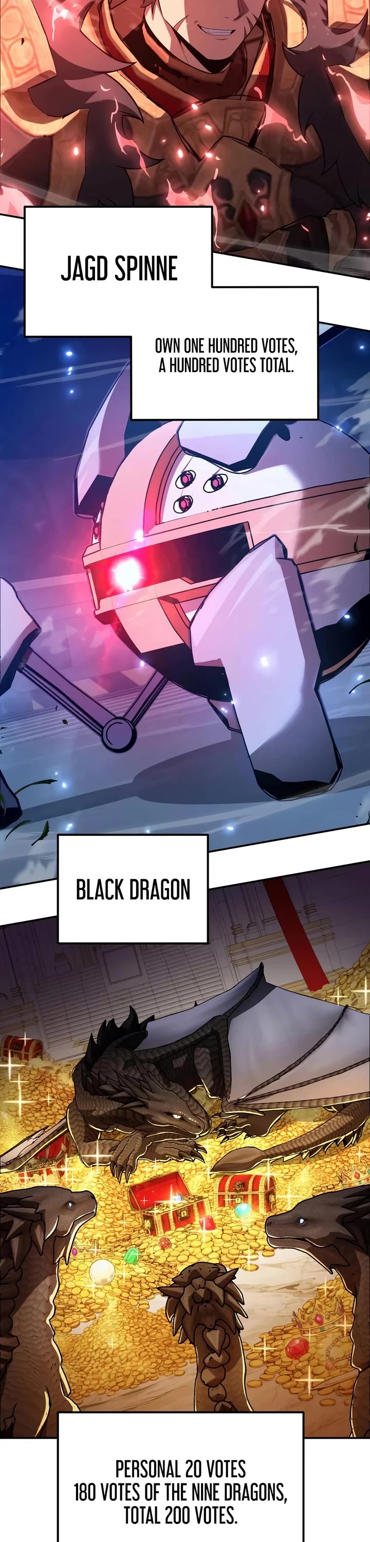The Knight King Who Returned with a God chapter 167 page 34