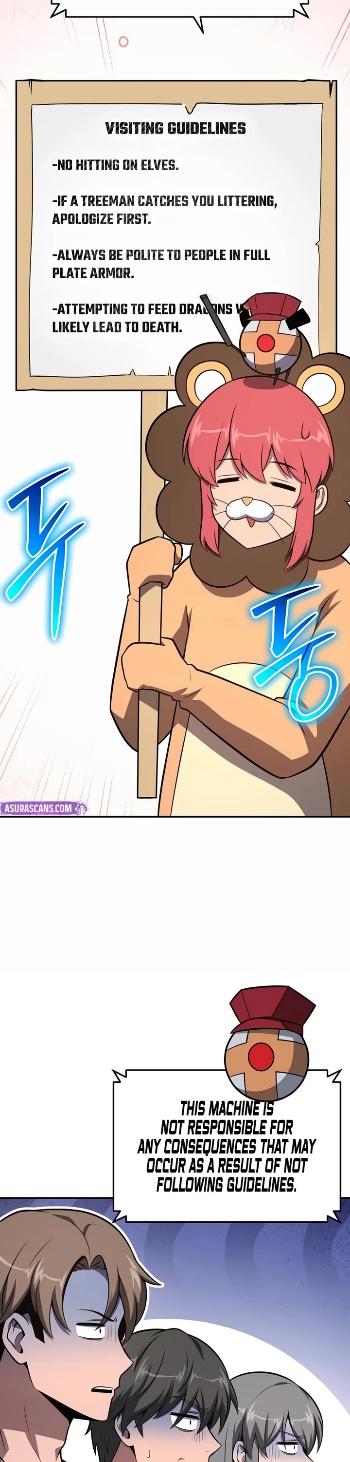 The Knight King Who Returned with a God chapter 167 page 6