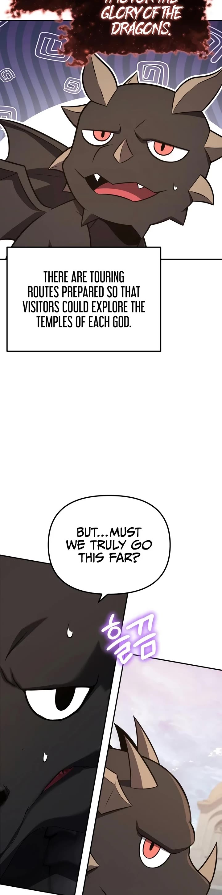 The Knight King Who Returned with a God chapter 167 page 9