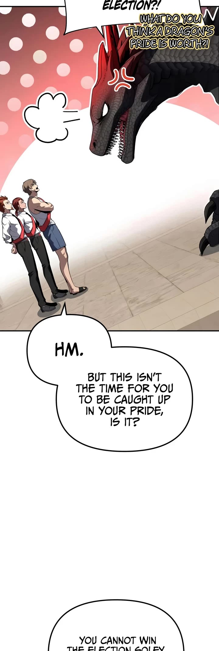 The Knight King Who Returned with a God chapter 168 page 4