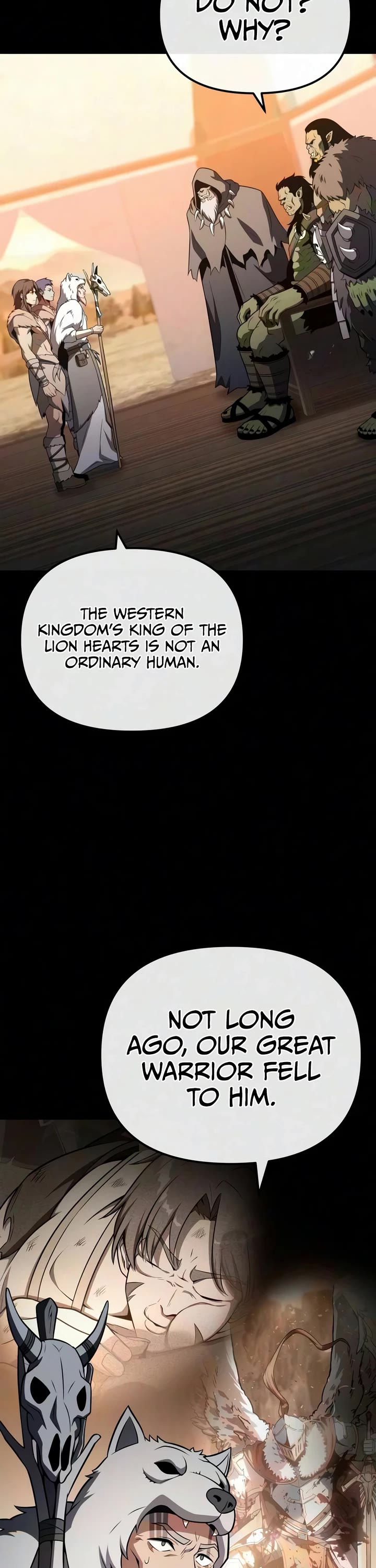 The Knight King Who Returned with a God chapter 170 page 14