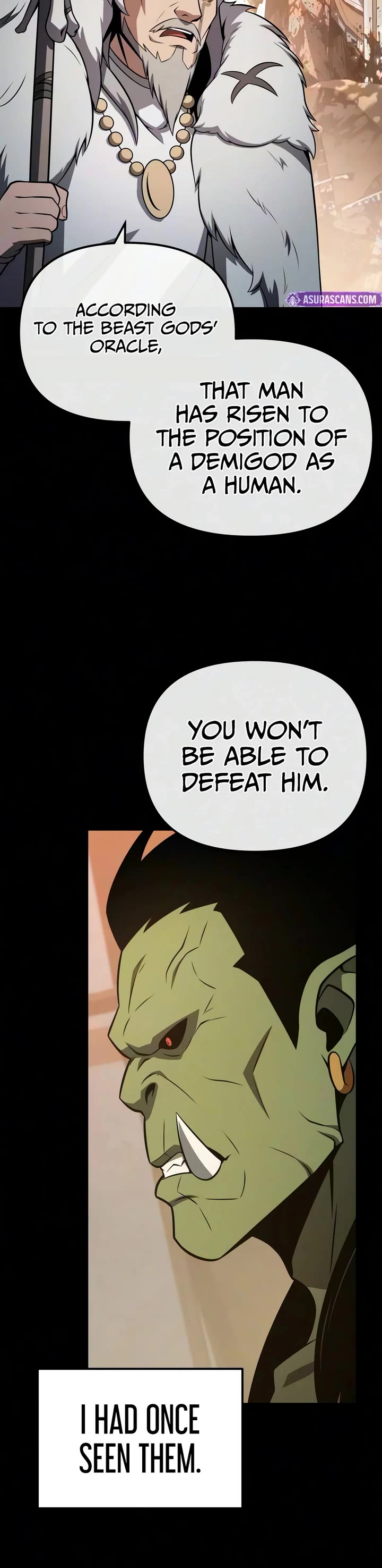 The Knight King Who Returned with a God chapter 170 page 15