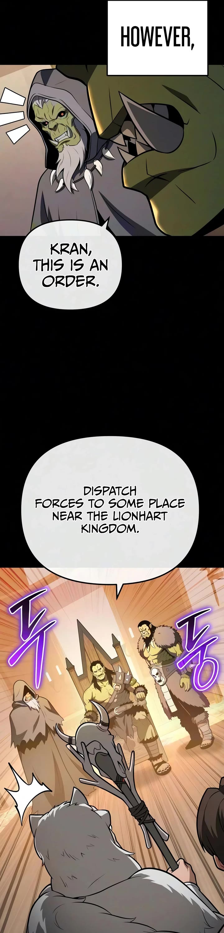 The Knight King Who Returned with a God chapter 170 page 17
