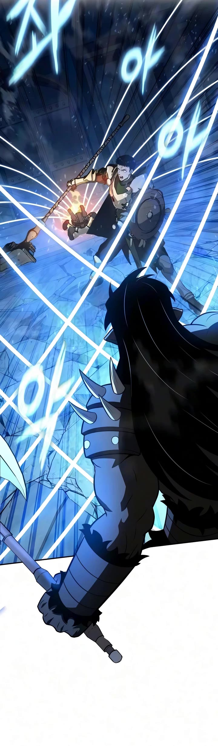 The Knight King Who Returned with a God chapter 170 page 24