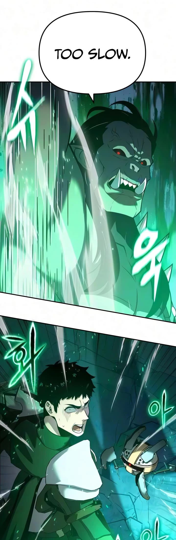 The Knight King Who Returned with a God chapter 170 page 27