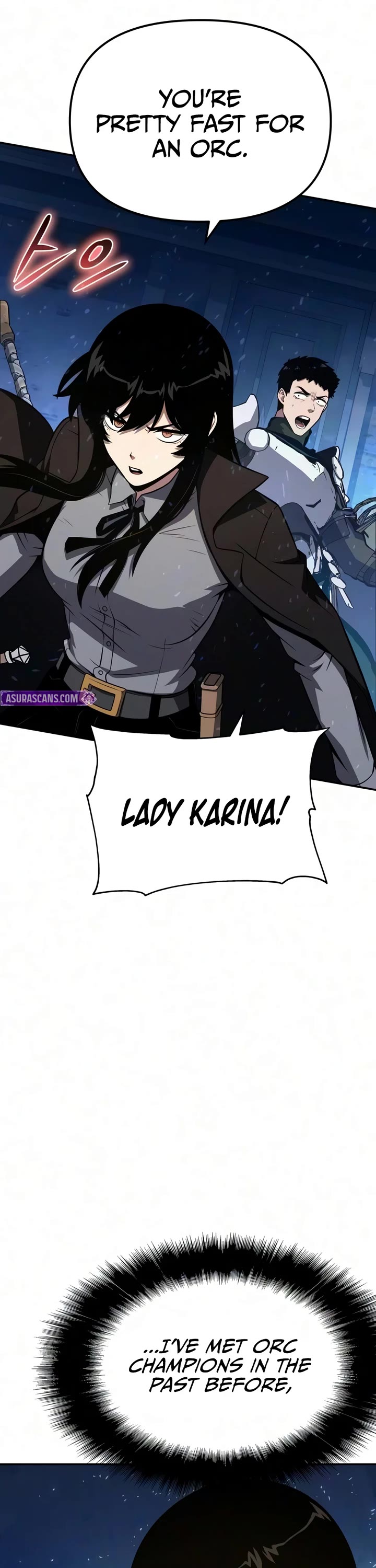 The Knight King Who Returned with a God chapter 170 page 30