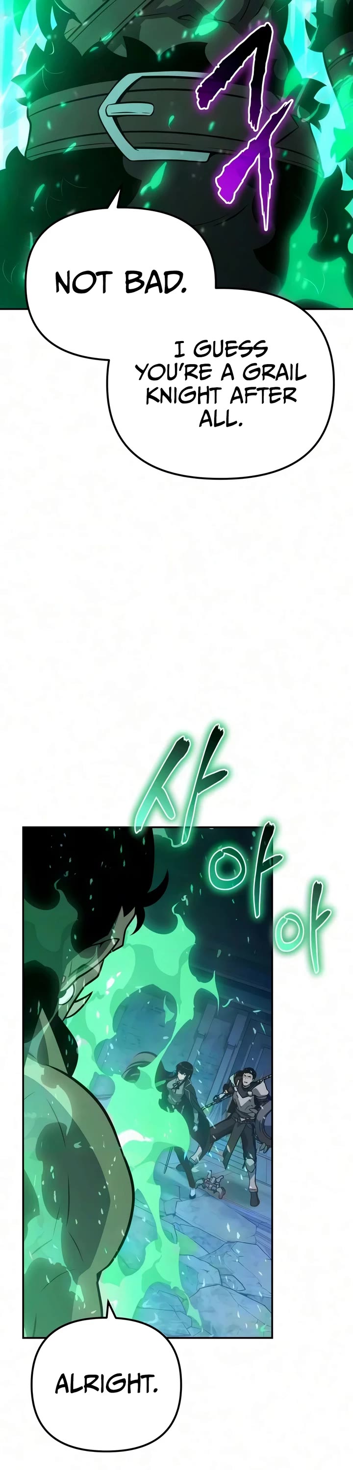 The Knight King Who Returned with a God chapter 170 page 32