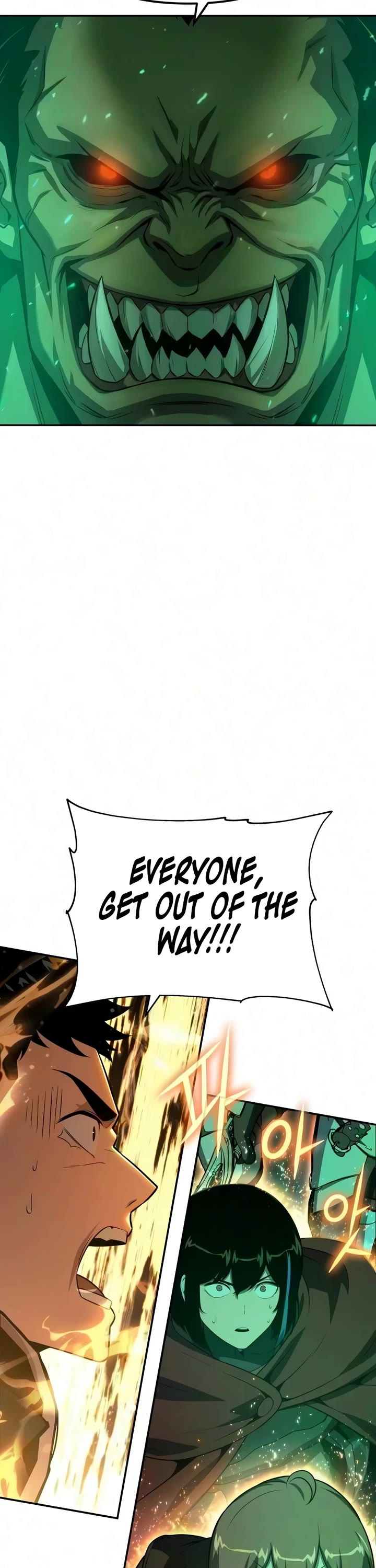 The Knight King Who Returned with a God chapter 170 page 35