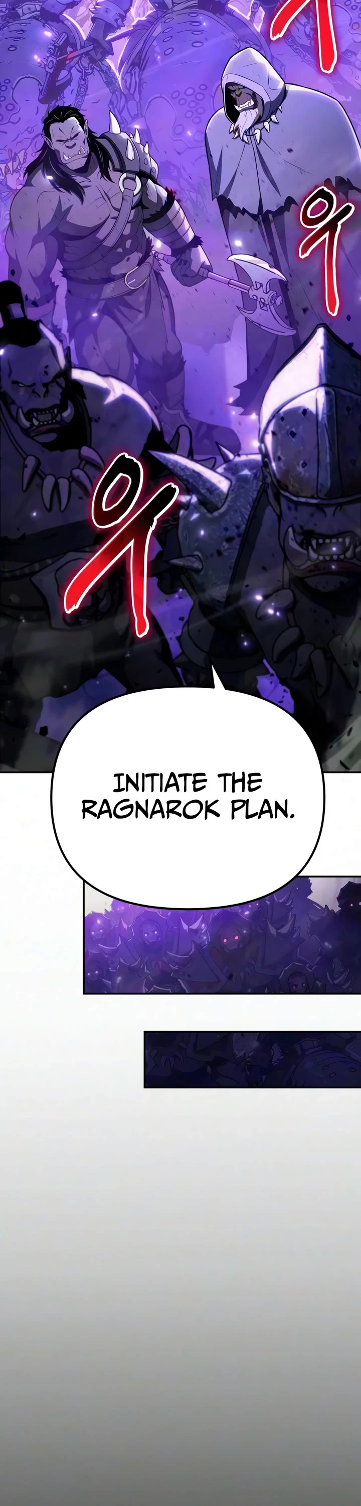The Knight King Who Returned with a God chapter 170 page 46