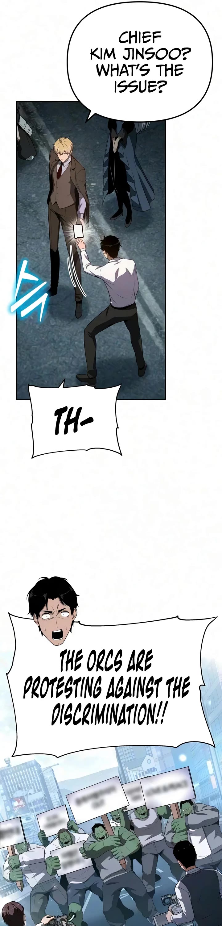 The Knight King Who Returned with a God chapter 170 page 57
