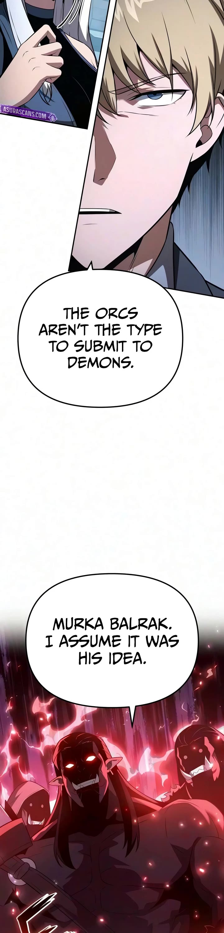 The Knight King Who Returned with a God chapter 171 page 10
