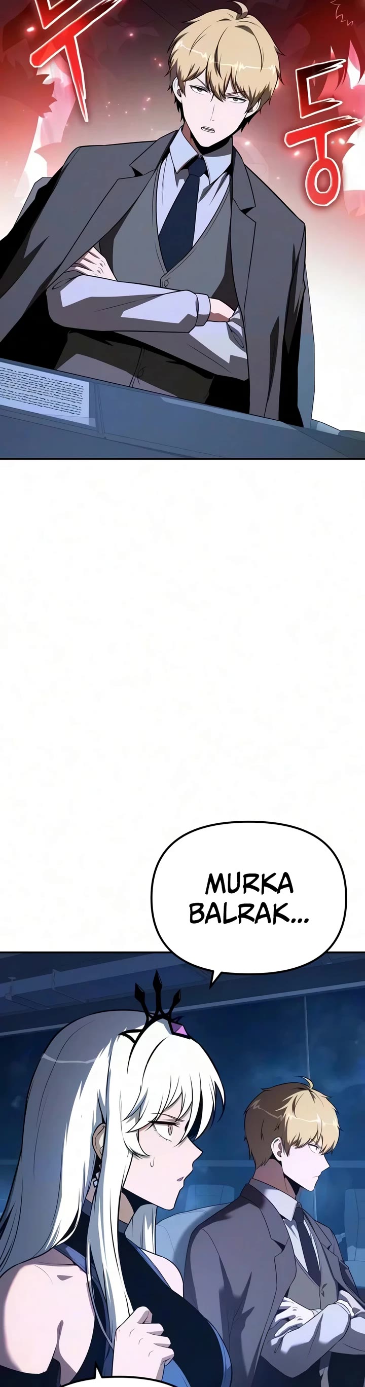The Knight King Who Returned with a God chapter 171 page 11