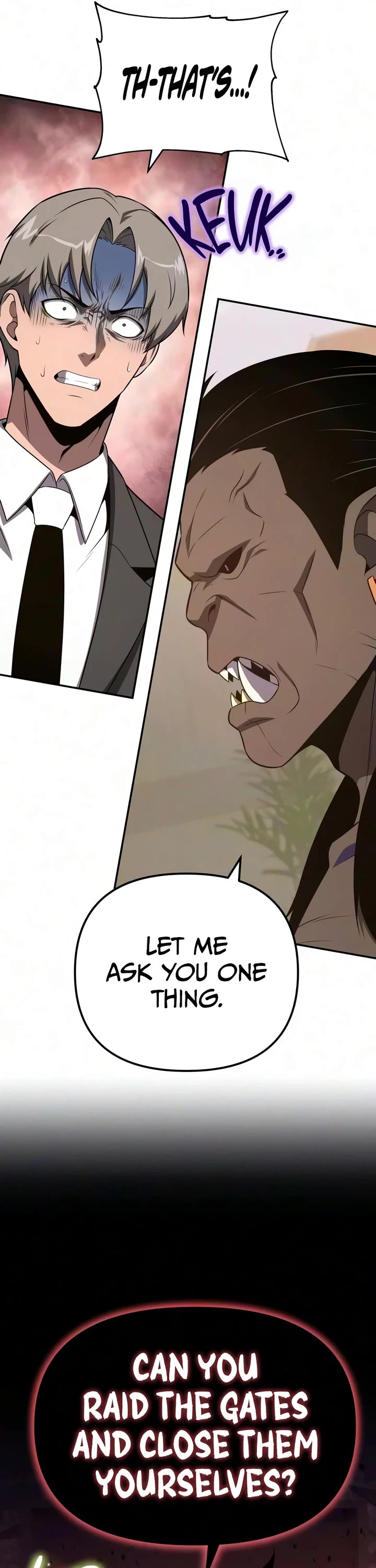 The Knight King Who Returned with a God chapter 171 page 21