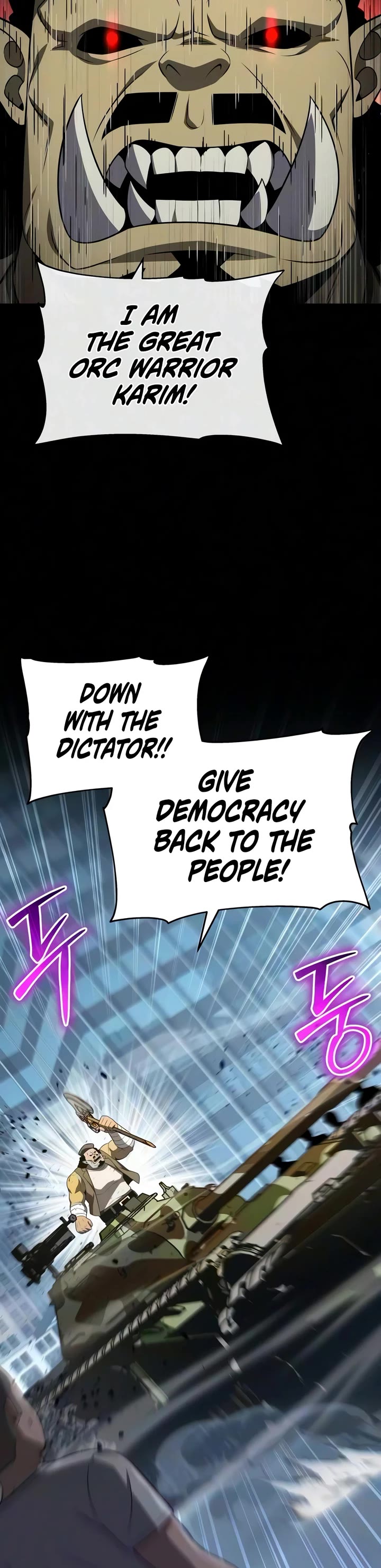 The Knight King Who Returned with a God chapter 171 page 3